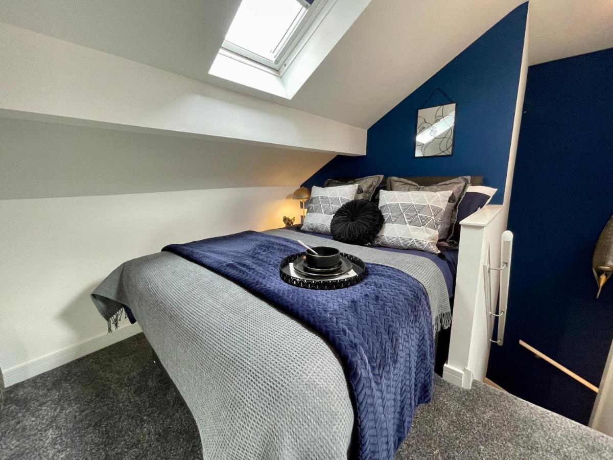 Boutique 5 Bed Home On Birdwell Road - Free Parking Sheffield Exteriör bild