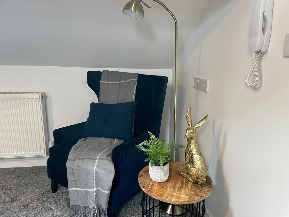 Boutique 5 Bed Home On Birdwell Road - Free Parking Sheffield Exteriör bild