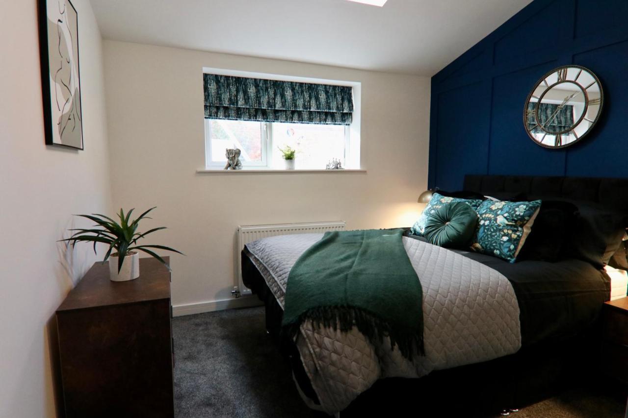 Boutique 5 Bed Home On Birdwell Road - Free Parking Sheffield Exteriör bild