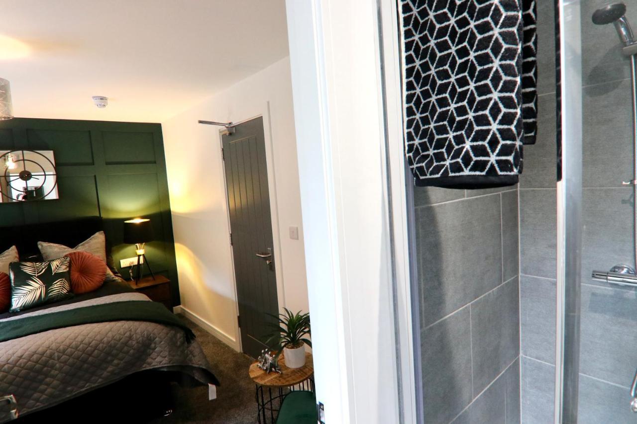 Boutique 5 Bed Home On Birdwell Road - Free Parking Sheffield Exteriör bild