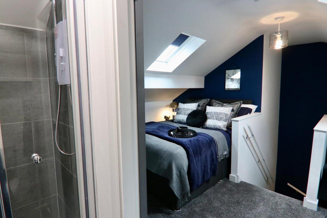 Boutique 5 Bed Home On Birdwell Road - Free Parking Sheffield Exteriör bild