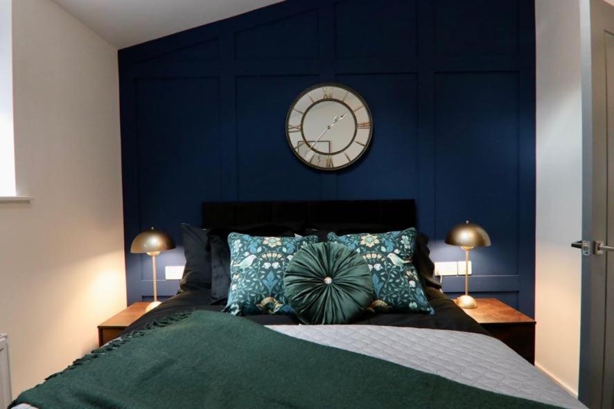 Boutique 5 Bed Home On Birdwell Road - Free Parking Sheffield Exteriör bild