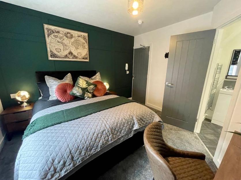 Boutique 5 Bed Home On Birdwell Road - Free Parking Sheffield Exteriör bild