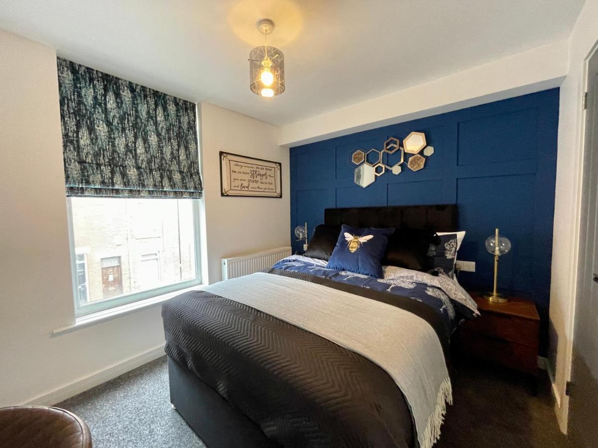 Boutique 5 Bed Home On Birdwell Road - Free Parking Sheffield Exteriör bild