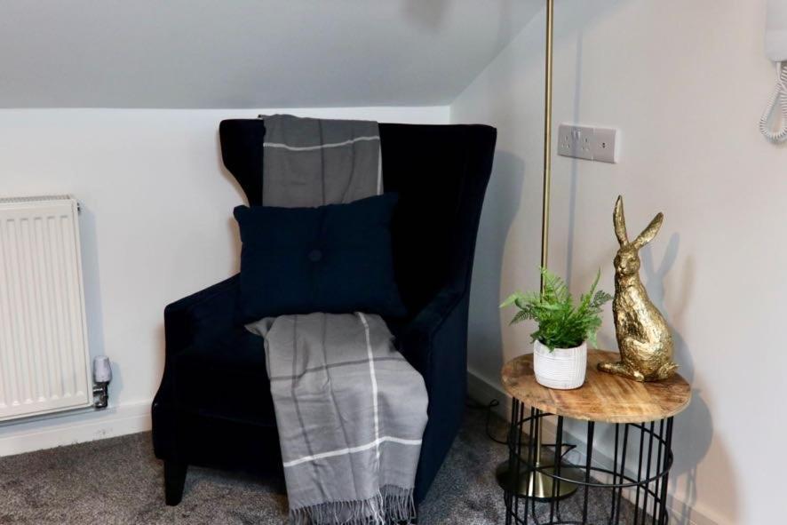 Boutique 5 Bed Home On Birdwell Road - Free Parking Sheffield Exteriör bild